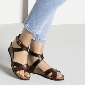 PAPILLIO BY BIRKENSTOCK // LOLA SANDAL NWOB